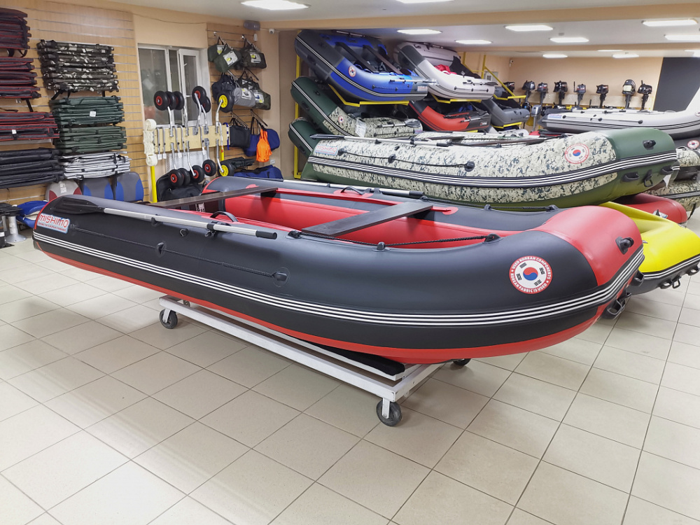 Лодка MISHIMO SPORT 430 в Новокуйбышевске