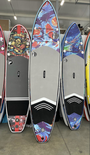 SUP (САП) ДОСКА RAIDEX I BOARD 11’ (332СМ) N 35 в Новокуйбышевске