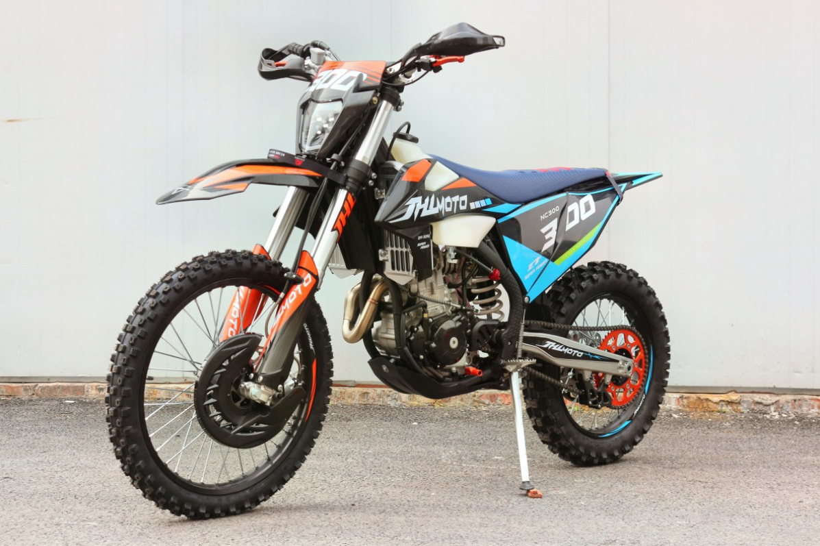 Мотоцикл JHLMOTO JHL Z7+ Otom NC300 (177MM) в Новокуйбышевске