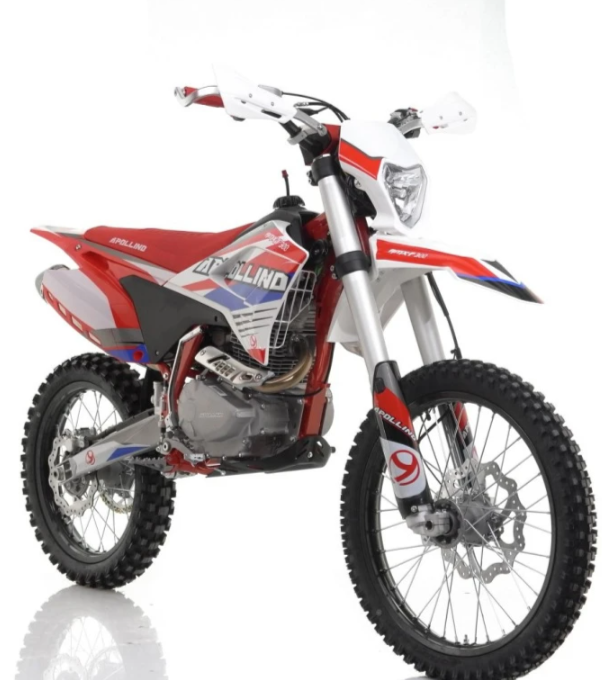 Кроссовый мотоцикл Apollino AMX-F 300 в Новокуйбышевске