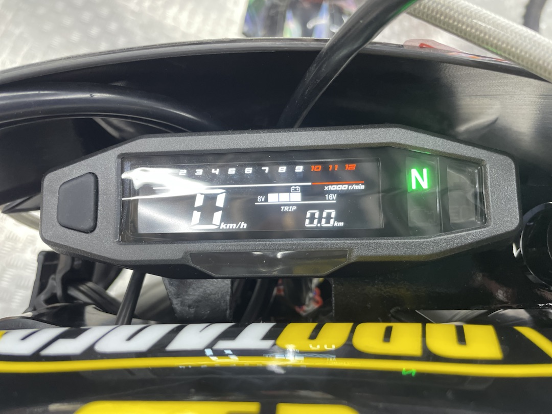 Кроссовый мотоцикл (эндуро) PROMAX PZ9 480 PRO-SPORT в Новокуйбышевске