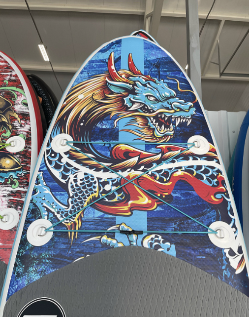 SUP (САП) ДОСКА RAIDEX TAKUMO 10.6’ (320СМ) N 1 в Новокуйбышевске