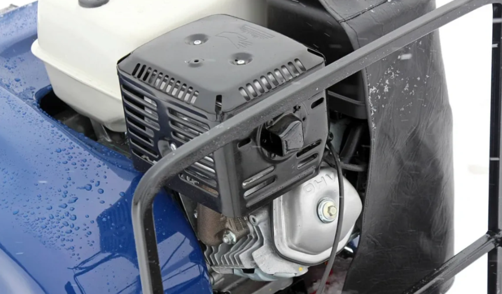 Мотобуксировщик PAXUS 500 9 л.с. HONDA в Новокуйбышевске