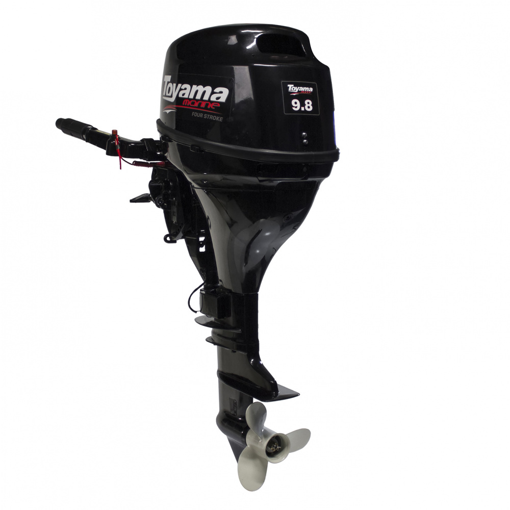 ЛОДОЧНЫЙ МОТОР TOYAMA F9.8BMS в Новокуйбышевске