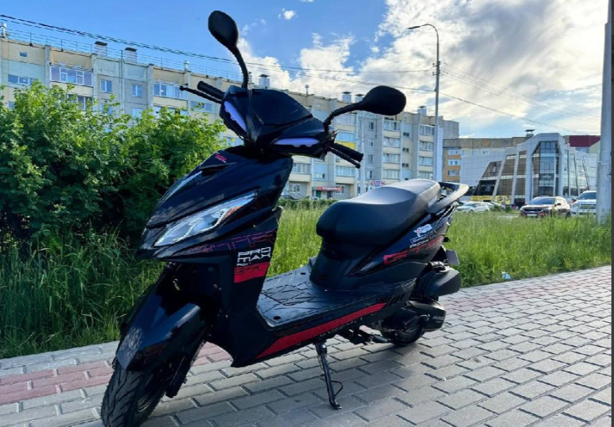 Скутер PROMAX ROX 200 (49) в Новокуйбышевске