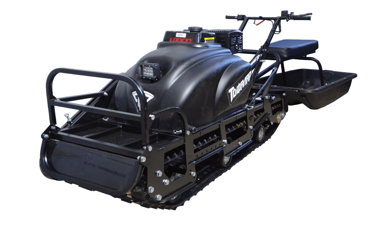 Мотобуксировщик Тофалар 500 Long - Тягач в Новокуйбышевске