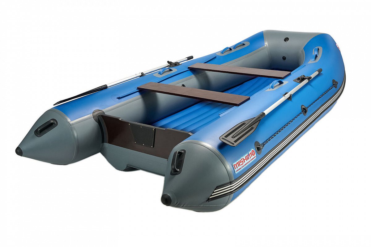 Лодка MISHIMO LITE DF 400 в Новокуйбышевске