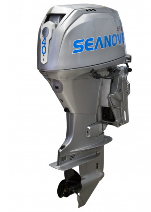 Лодочный мотор SEANOVO SNEF40HEL-T - EFI в Новокуйбышевске
