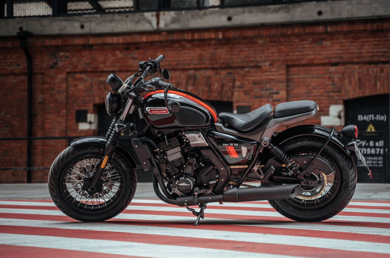 Мотоцикл CJ Adept Solo 700 в Новокуйбышевске