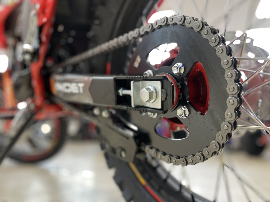 Кроссовый мотоцикл FAIDET K1 PR300 в Новокуйбышевске