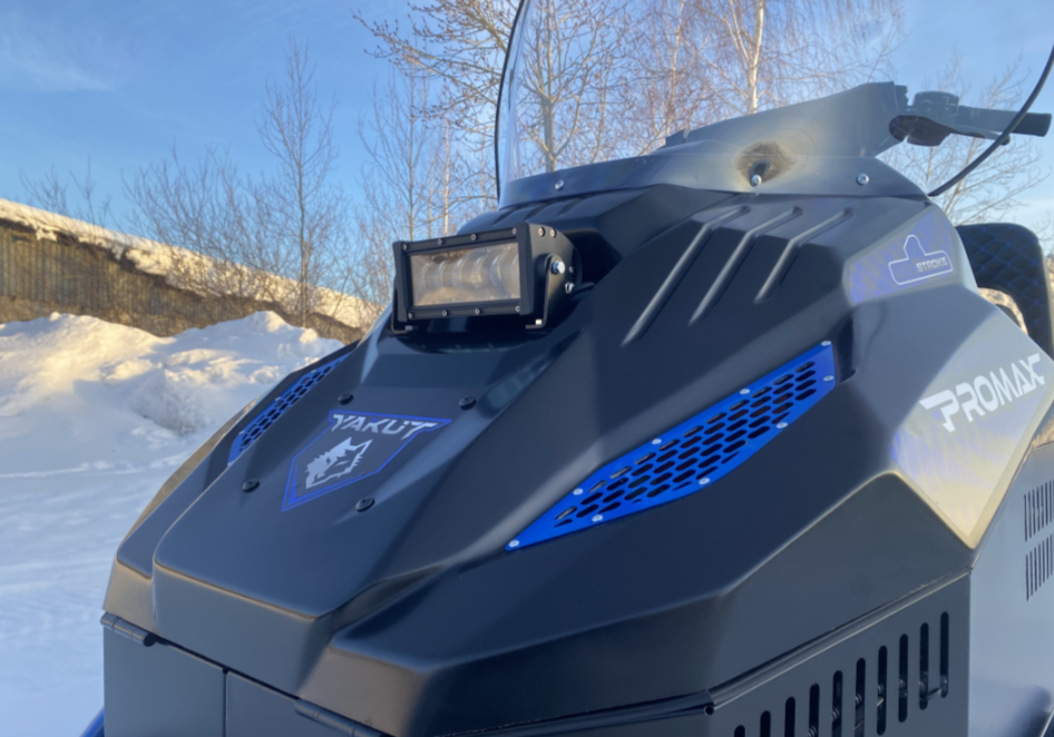 Снегоход PROMAX YAKUT 500 R/К SUPERLONG 2.0 4T 20 в Новокуйбышевске