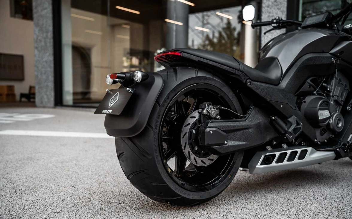 Мотоцикл Benda LFC 700 Pro в Новокуйбышевске