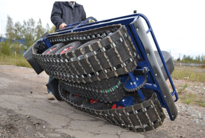 Мотобуксировщик БАРС К800 15 л.с. в Новокуйбышевске