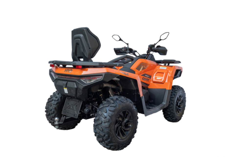 Квадроцикл HND QRX 650 в Новокуйбышевске