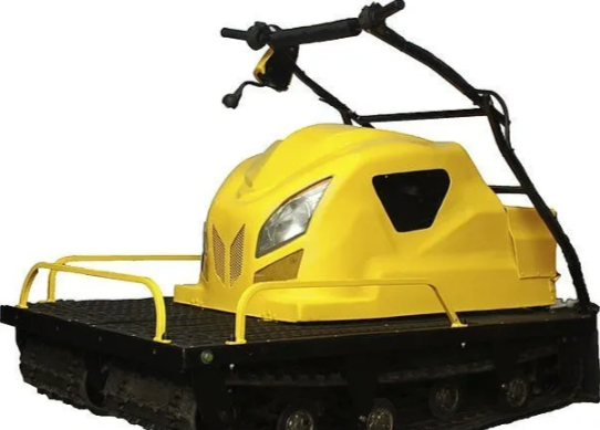 Мотобуксировщик ВОЛКОДАВ 300 в Новокуйбышевске