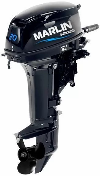 Лодочный мотор MARLIN MP 20 AMHS в Новокуйбышевске