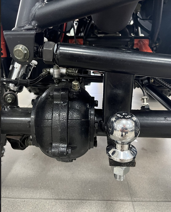 Квадроцикл PROMAX 300 4X4 ALL ROAD в Новокуйбышевске