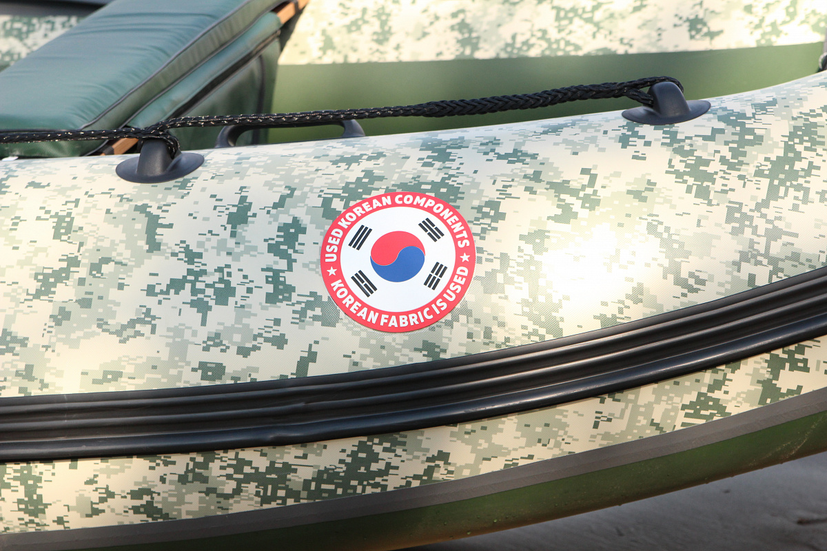 Лодка MISHIMO PRO 400 в Новокуйбышевске