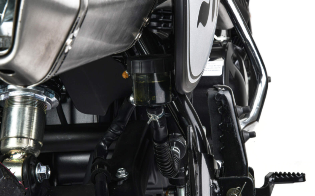 Мотоцикл Motoland LEGEND (XL250-A) (172FMM-5/PR250) в Новокуйбышевске