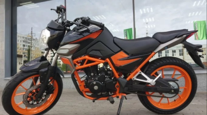 Мотоцикл NITRO 250 в Новокуйбышевске