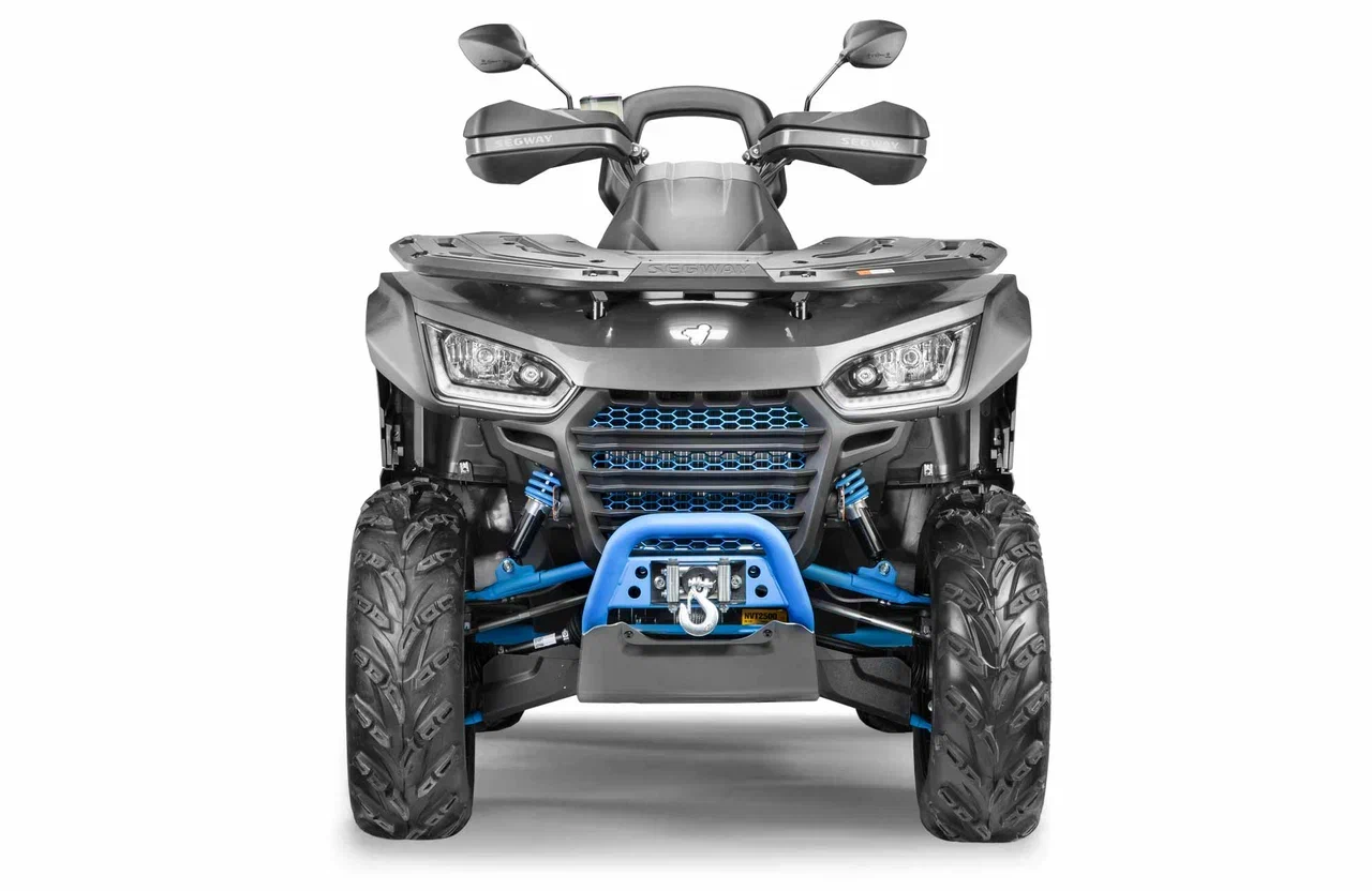  Квадроцикл Segway SNARLER AT6 LE в Новокуйбышевске