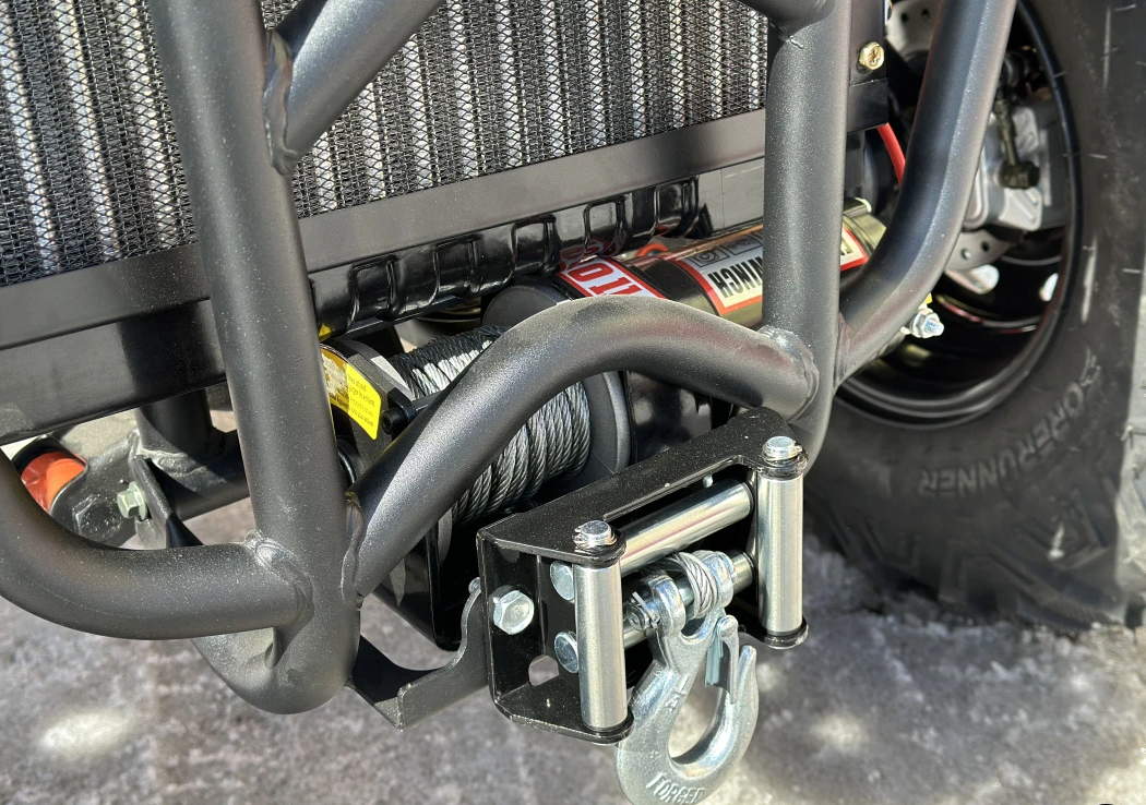 Квадроцикл PROMAX Фермер 350 4x4 ALL ROAD BASIC (2025) в Новокуйбышевске