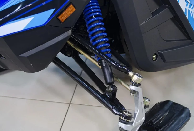 Снегоход Ataki WD 250 в Новокуйбышевске