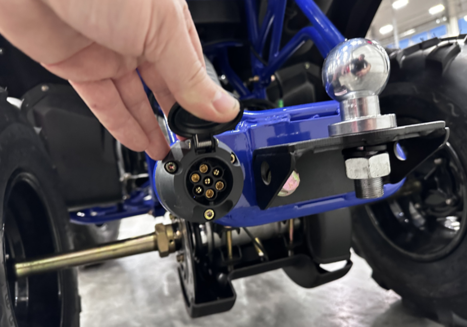 Квадроцикл GBM SHARP BIG 300 NEW PREMIUM в Новокуйбышевске