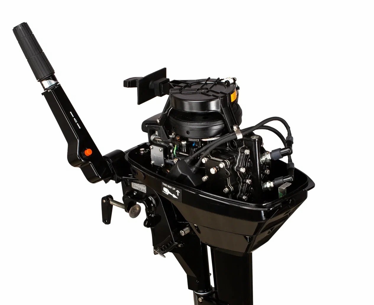 ЛОДОЧНЫЙ МОТОР GLADIATOR G9.8FHS в Новокуйбышевске