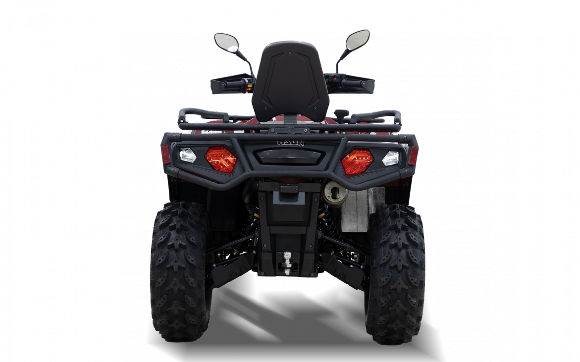 Квадроцикл HISUN TACTIC 750-/EXTREME EDITION/ в Новокуйбышевске