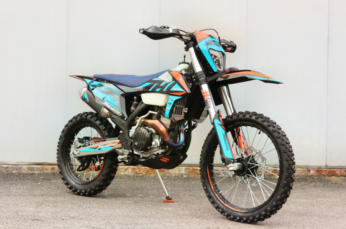 Мотоцикл JHLMOTO JHL Z7 NC250S (177MM-A) в Новокуйбышевске