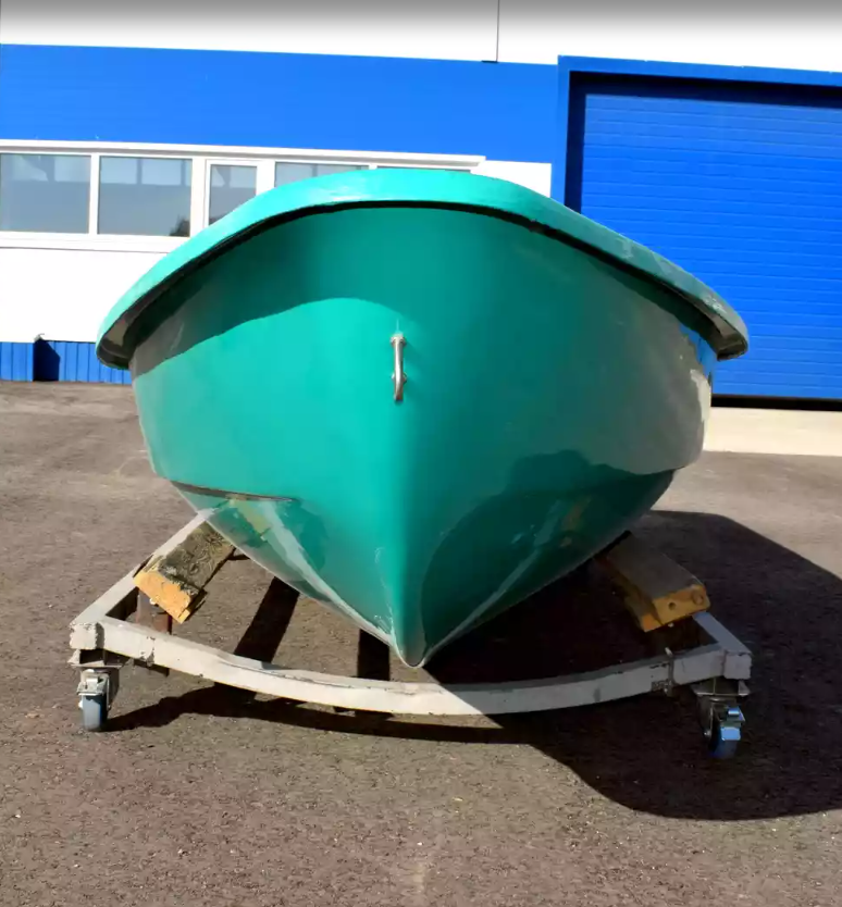 Стеклопластиковая Лодка Голавль в Новокуйбышевске