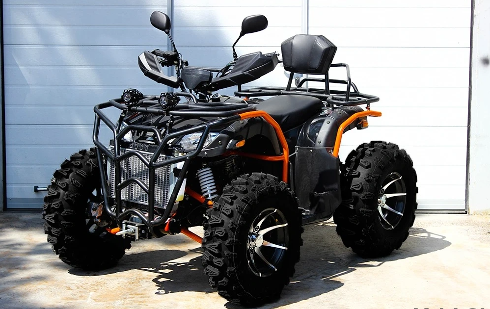 Квадроцикл PROMAX 300 4X4 ALL ROAD в Новокуйбышевске