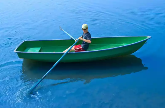Стеклопластиковая Лодка Голавль в Новокуйбышевске