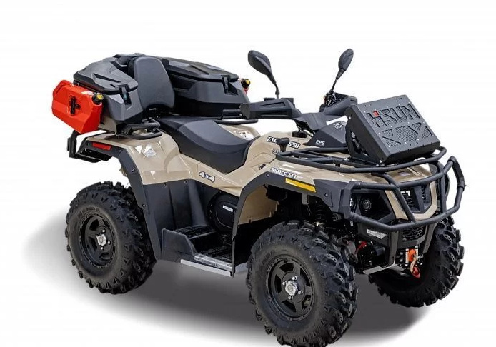 Квадроцикл HISUN TACTIC 550-/EXTREME EDITION/ в Новокуйбышевске