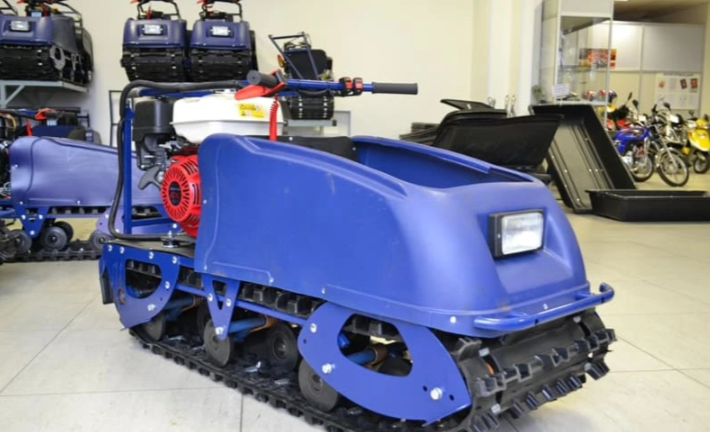 Мотобуксировщик БАРС СЛЕДОПЫТ FS. RS 18 л.с. в Новокуйбышевске