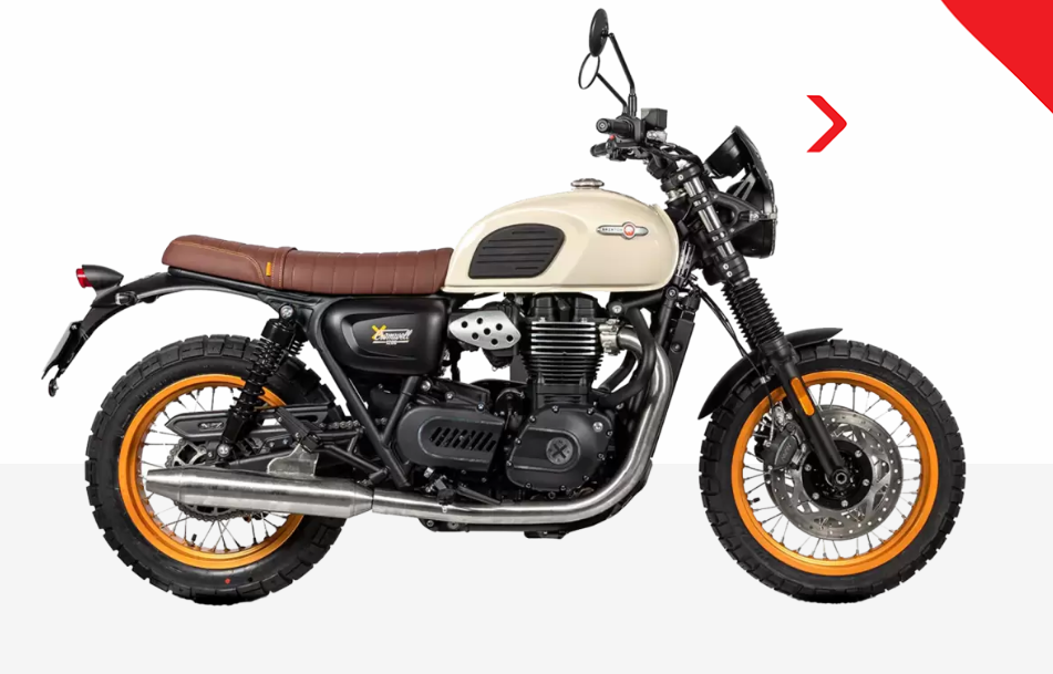 Мотоцикл GAOKIN GK 1200Х в Новокуйбышевске