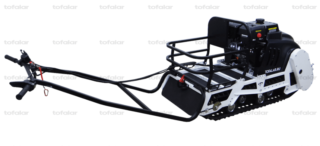 Мотобуксировщик Тофалар 500 классик в Новокуйбышевске