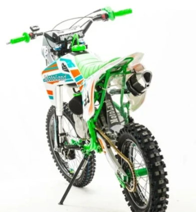 Питбайк MOTOLAND (МОТОЛЕНД) Кросс 125 TCX125 E в Новокуйбышевске