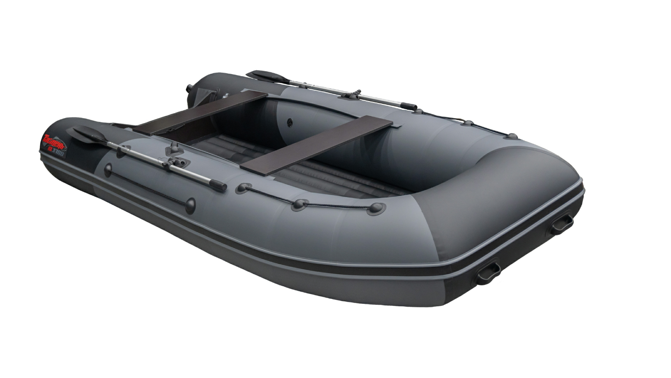 Лодка Таймень RX 3700 НДНД в Новокуйбышевске