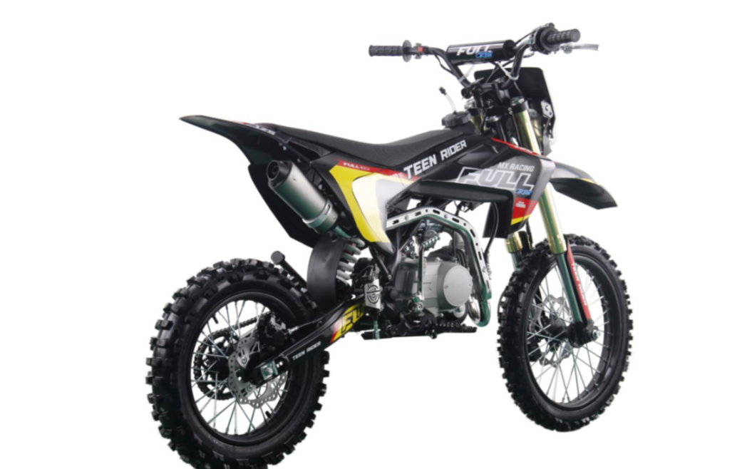 Питбайк FullCrew Teen Rider 125cc 17\14 (механ., эл.стартер) в Новокуйбышевске