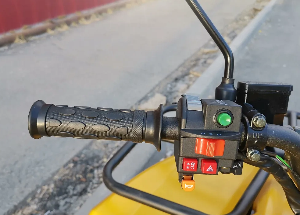 КВАДРОЦИКЛ IRBIS ATV200 в Новокуйбышевске