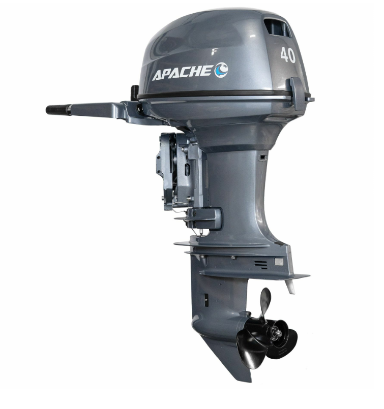 Лодочный мотор APACHE T40BS в Новокуйбышевске