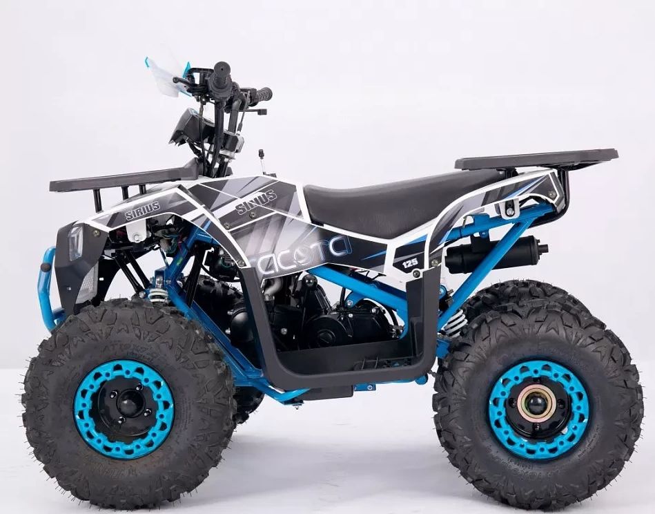 Квадроцикл YACOTA Sirius 125 в Новокуйбышевске