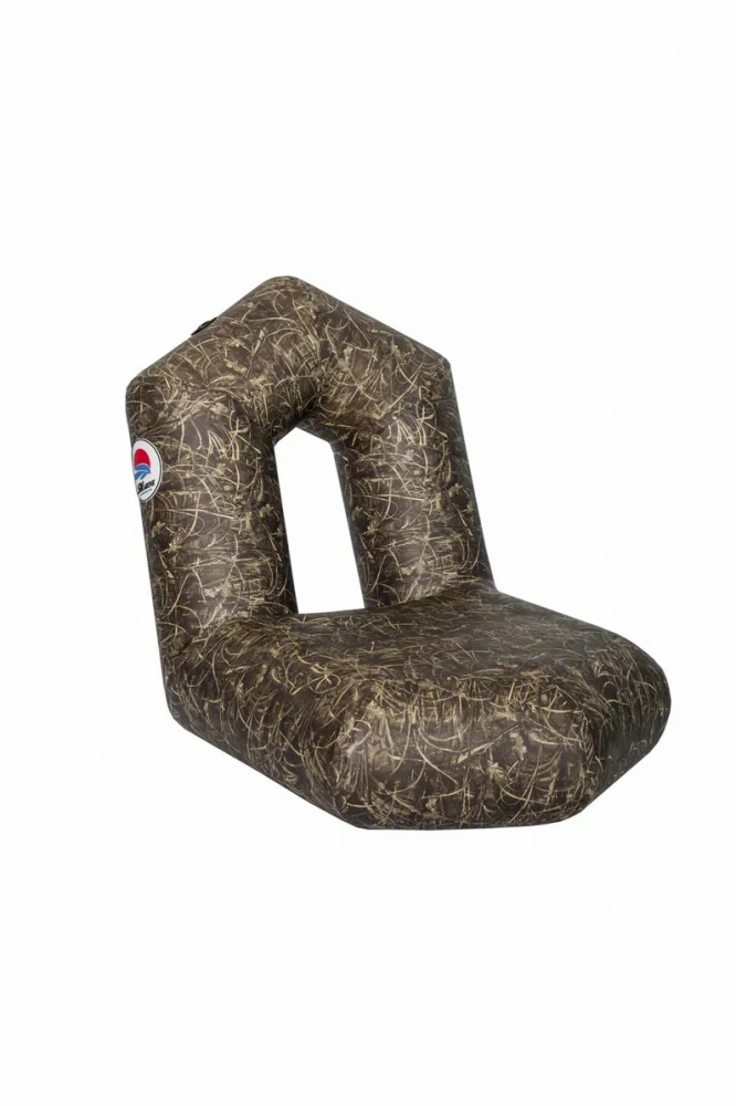 КРЕСЛО НАДУВНОЕ SMARINE, 85Х75 СМ, ПВХ, КАМЫШ в Новокуйбышевске