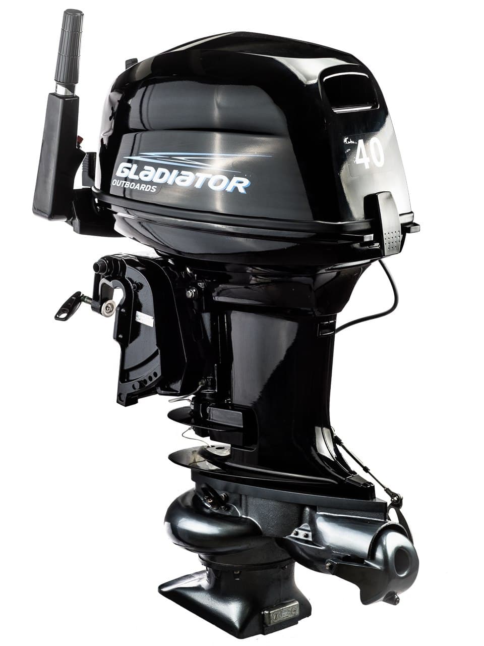 ЛОДОЧНЫЙ МОТОР GLADIATOR G40FH ВОДОМЕТ в Новокуйбышевске