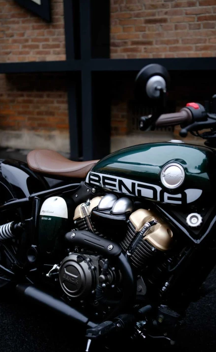 Мотоцикл Benda Napoleon 250 в Новокуйбышевске