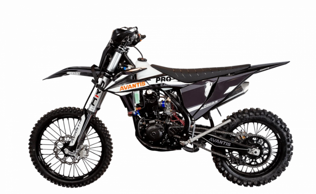Мотоцикл Avantis Enduro 300 PRO Carb FCR Exclusive (NC300-S/182MM) ARS (2022) в Новокуйбышевске