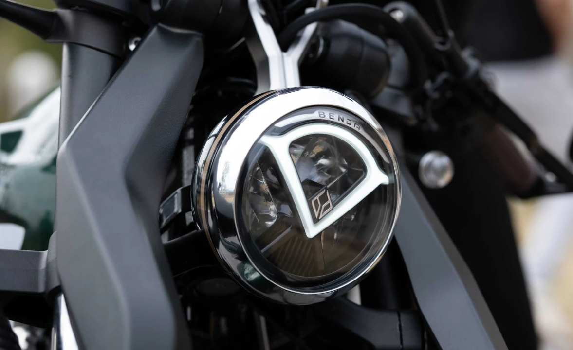 Мотоцикл Benda Napoleon 250 в Новокуйбышевске