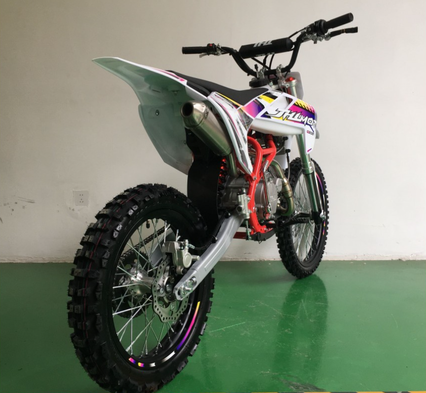 Питбайк JHLMOTO JHL Z150E (YX1P60FMJ) в Новокуйбышевске